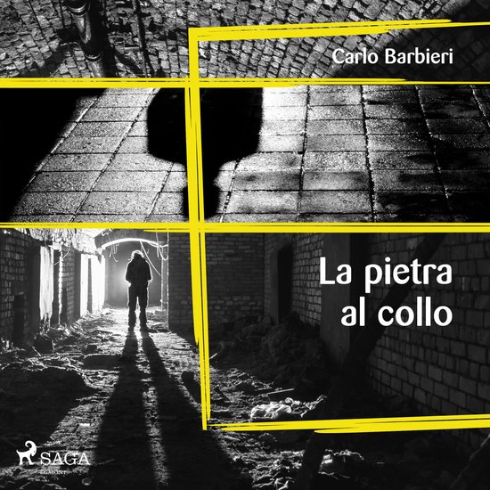 La pietra al collo - cover