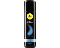 Pjur Aqua - Waterbasis Glijmiddel - 250 ml