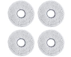ECOVACS - DEEBOT T50/T50 Max/T30C Pro/T30C - Dweilpads - 4 stuks