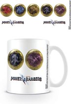 Power Rangers Movie Power Coins - Mok