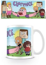 Cartoon Network Clarence Characters - Mok
