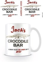 American Gods Crocodile Bar - Mok