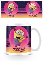 Illumination Despicable Me 3 You Feeling This - Mok
