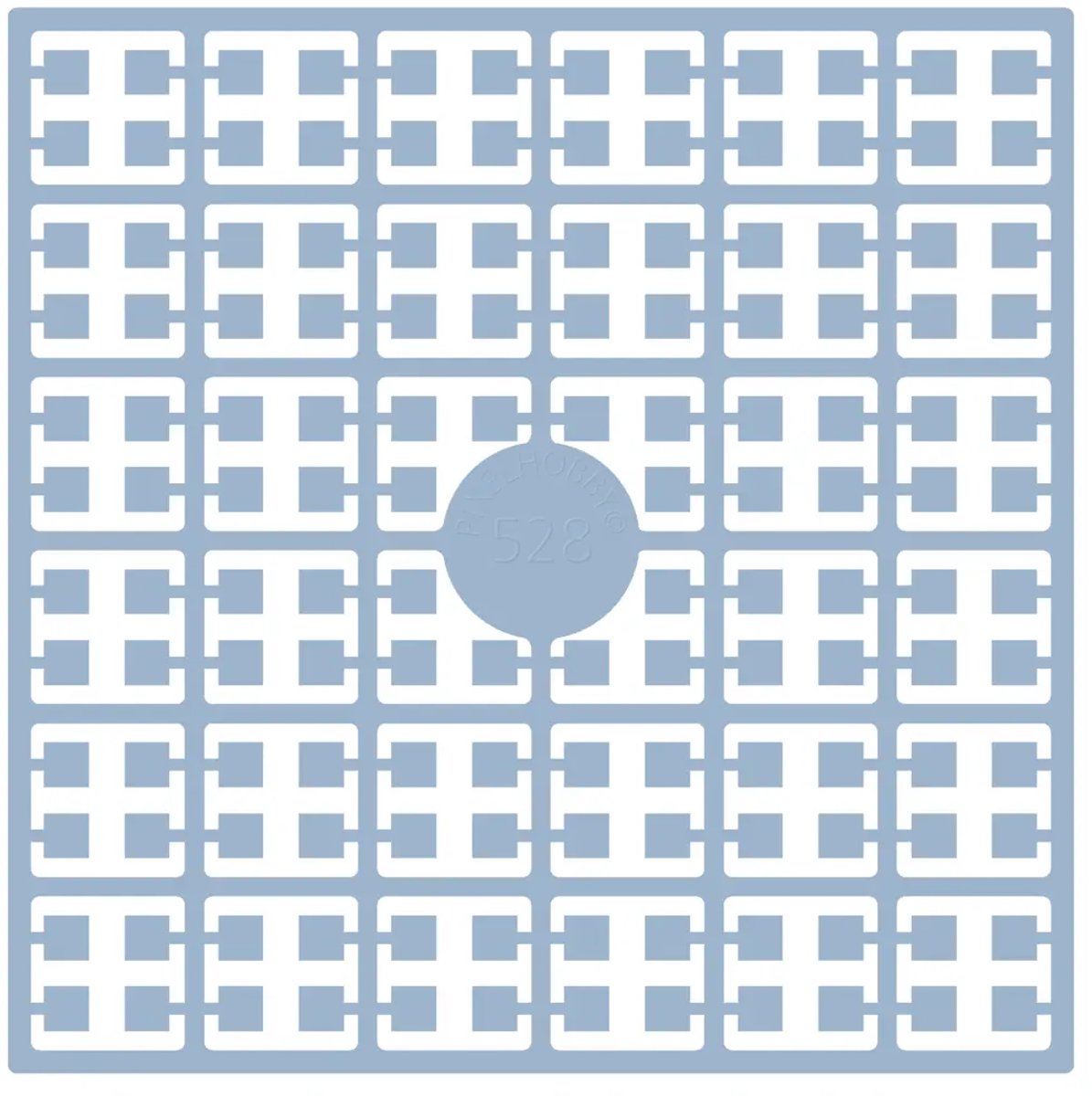 Pixelmatje (5 stuks) Nr. 528