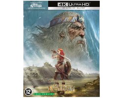 The Lord Of The Rings - The War Of The Rohirrim (4K Ultra HD Blu-ray) (Steelbook)
