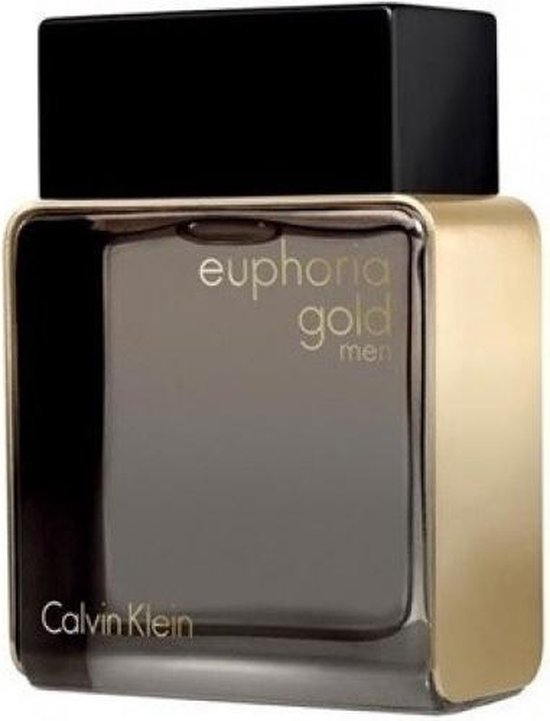 ck euphoria gold 100ml