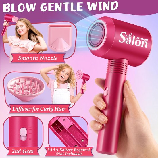 Kappersset van PlanToys | Koop speelgoed waar je kind