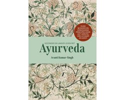 Omslag van Gezonder en langer leven met Ayurveda