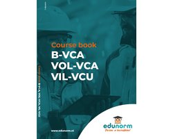 Course book B-VCA VCA-VOL VIL-VCU
