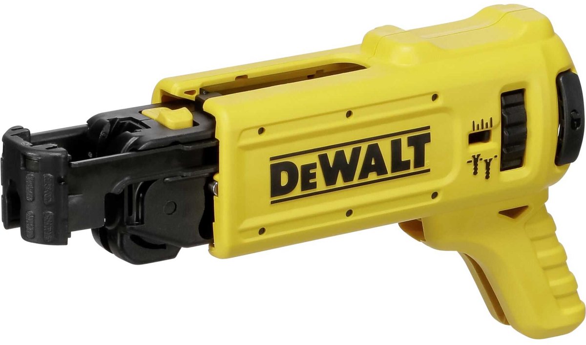 DeWalt DCF620D2K: Bandschroefmachine 18V met 2 accu's thumbnail 5