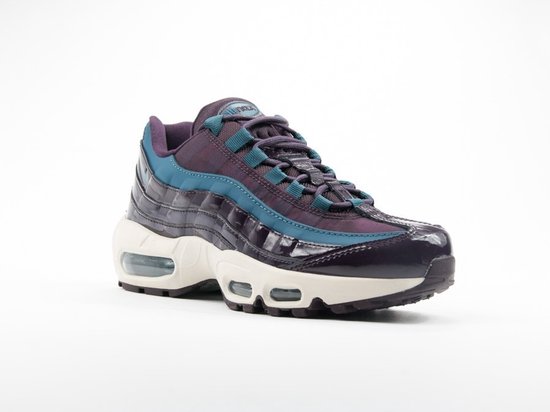 Nike Air Max 95 SE Premium - Baskets pour femmes Femme - Violet - Taille 36,5 - Boîte sans couvercle