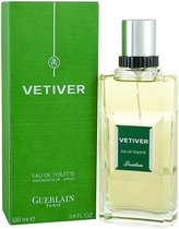 Guerlain Vetiver - 100 ml - Eau De Toilette