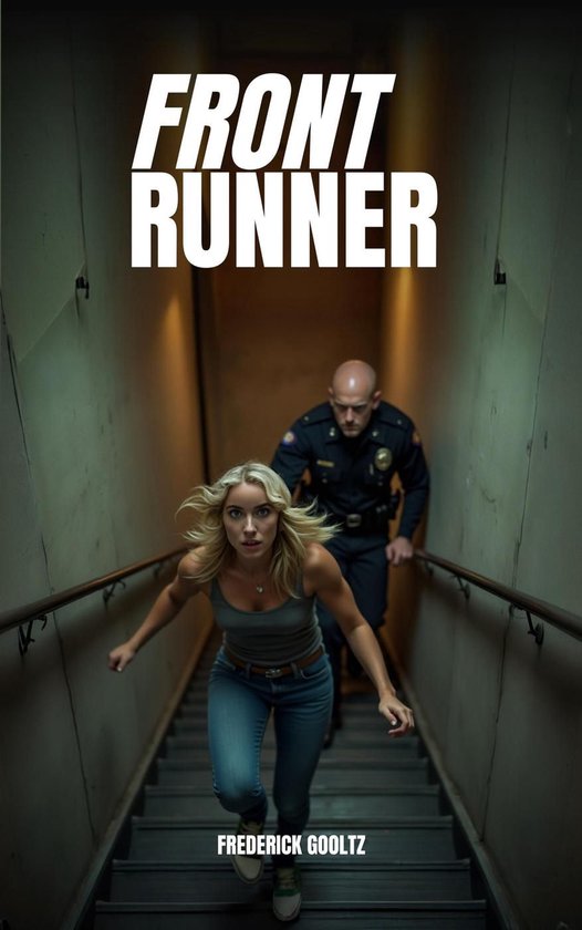 Front Runner - cover