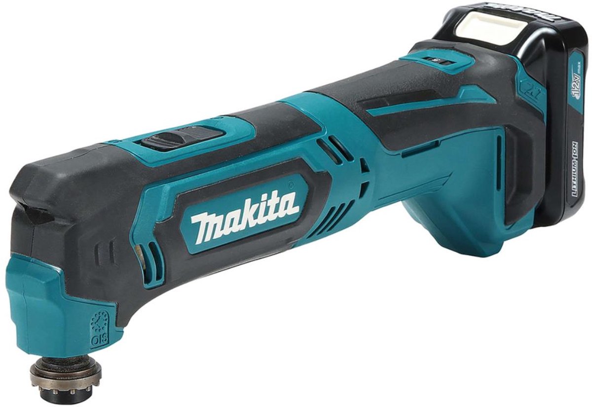 Makita TM30DZ - Oscillerende Multitool thumbnail 5