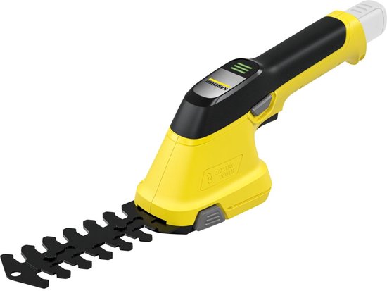 Nożyce do trawy KARCHER GSH 4-4 Plus 1.445-320.0 akumulatorowe van Kärcher — afbeelding 5