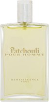 Reminiscence Patchouli Pour Homme - 100 ml - Eau De Toilette