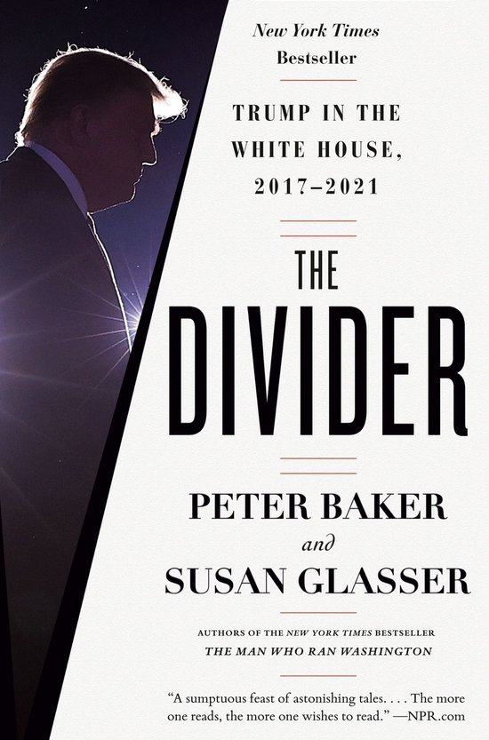 The Divider - cover