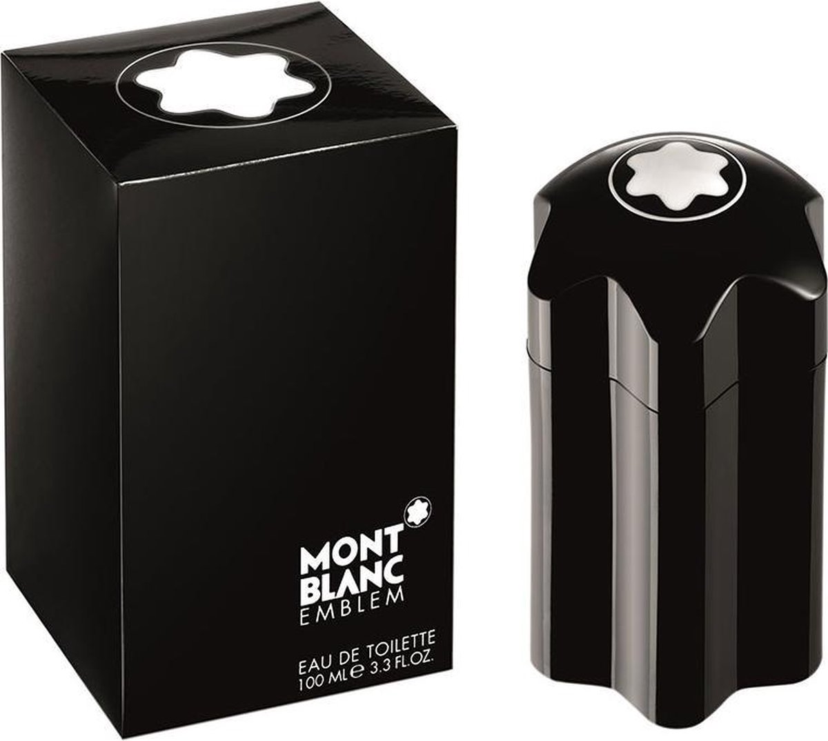 Mont Blanc Emblem - 60 ml - eau de toilette spray - herenparfum