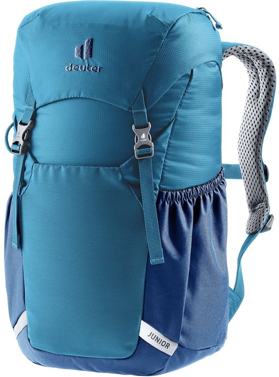 deuter Daypack Rugzak Junior Backpack 18L Wave - Nightblue Blauw