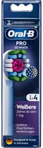 Bol.com Oral-B Opzetborstels PRO 3D White 4 St aanbieding Bol.com Oral-B Opzetborstels PRO 3D White 4 St aanbieding