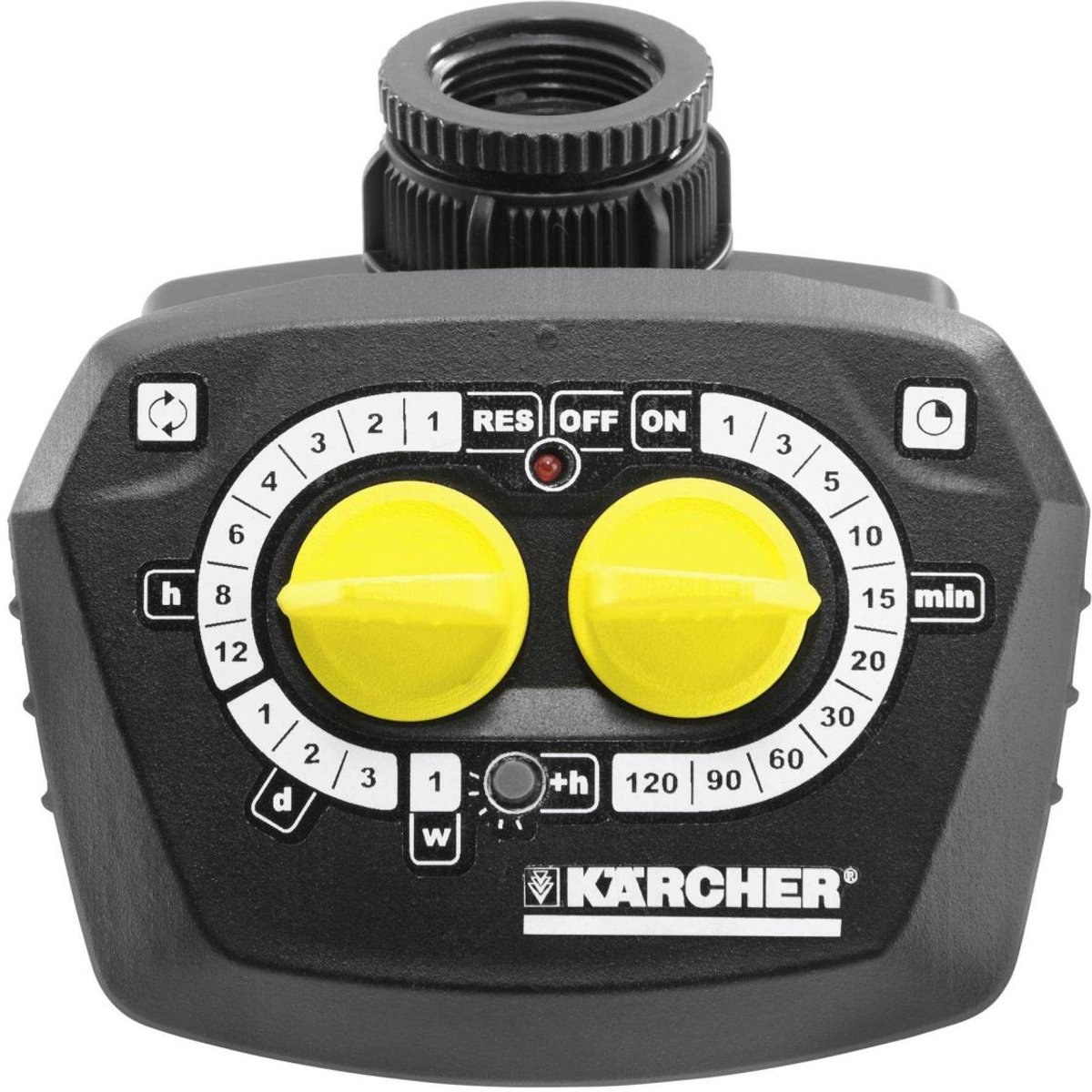 Kärcher WT 4 Watertimer - sproeien tot 120 min - excl. batterij