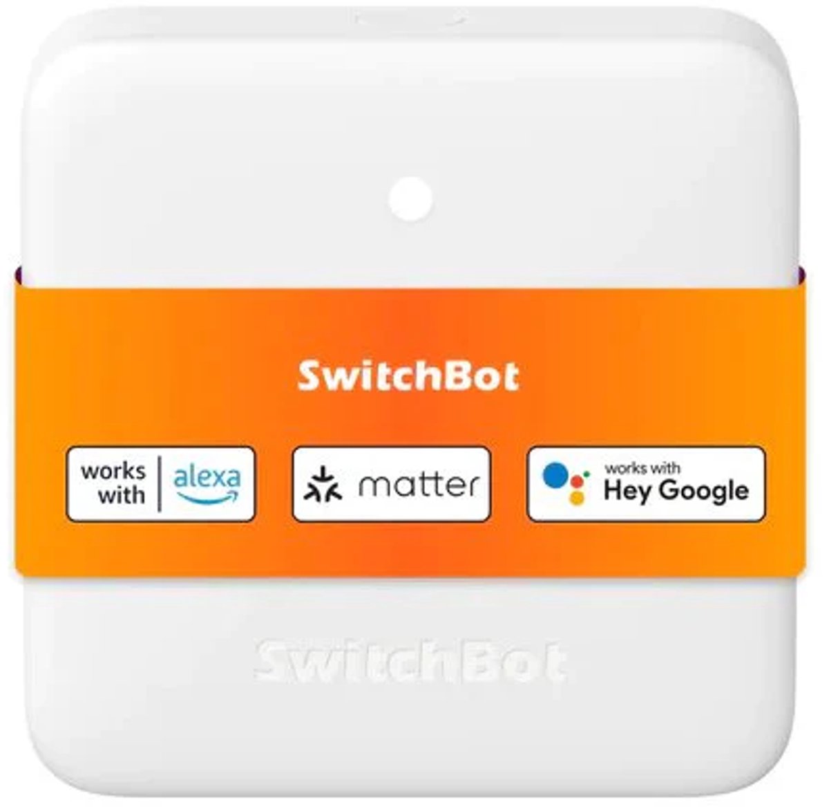 Switchbot - Hub Mini - Ondersteunt - compatibel
