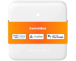 Switchbot – Hub Mini – Ondersteunt Matter – Matter compatibel