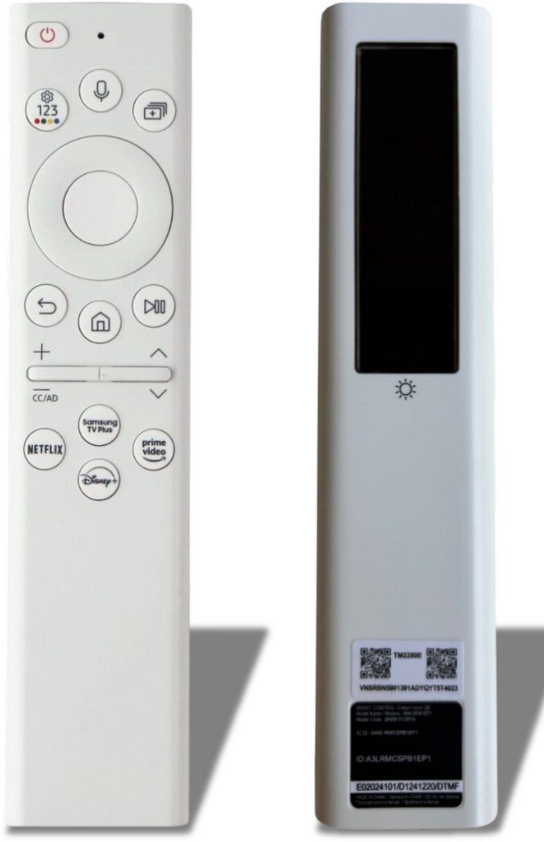 Alternatieve Samsung BN59-01391B / BN59-01391D / BN59-01391M afstandsbediening