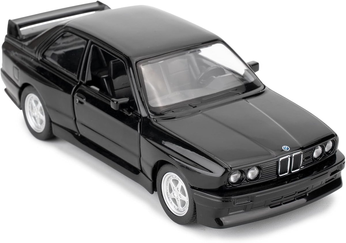 1/36 M3 1987 Model Auto - Zinklegering Speelgoed Auto voor Kinderen - ideaal Cadeau voor Jongens en Meisjes