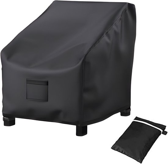 Housse De Protection Pour Fauteuil De Jardin - 2 Tailles Disponible