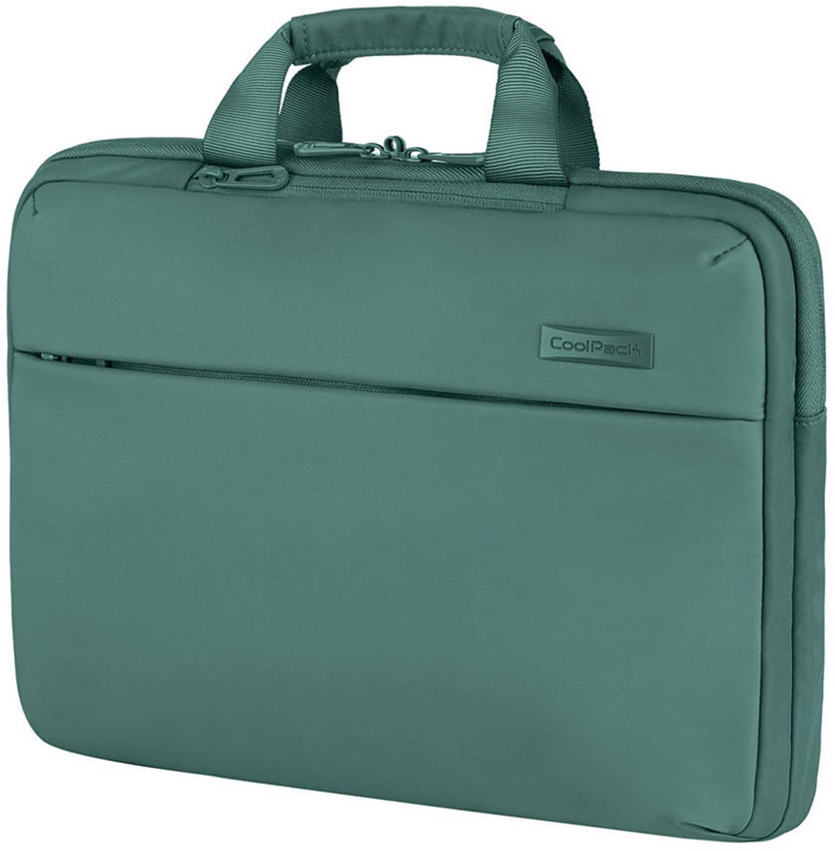COOLPACK LAPTOPTAS PIANO-PINE - Groen