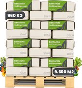 Compo Sana potgrond cactussen & vetplanten - 5 L