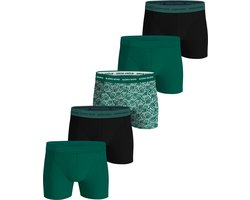 Björn Borg Cotton Stretch Heren Boxers (5-pack) - Multicolour - Maat M