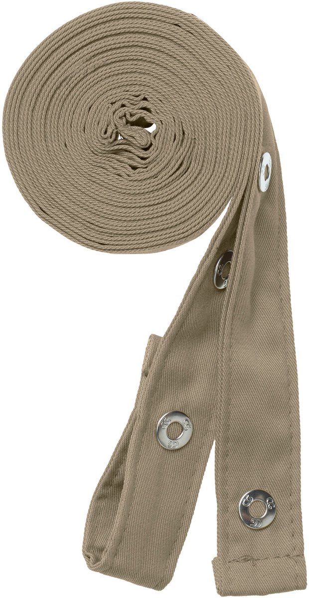 CG International Set riemen voor schort Potenza x Classic CI02 - Khaki - One size