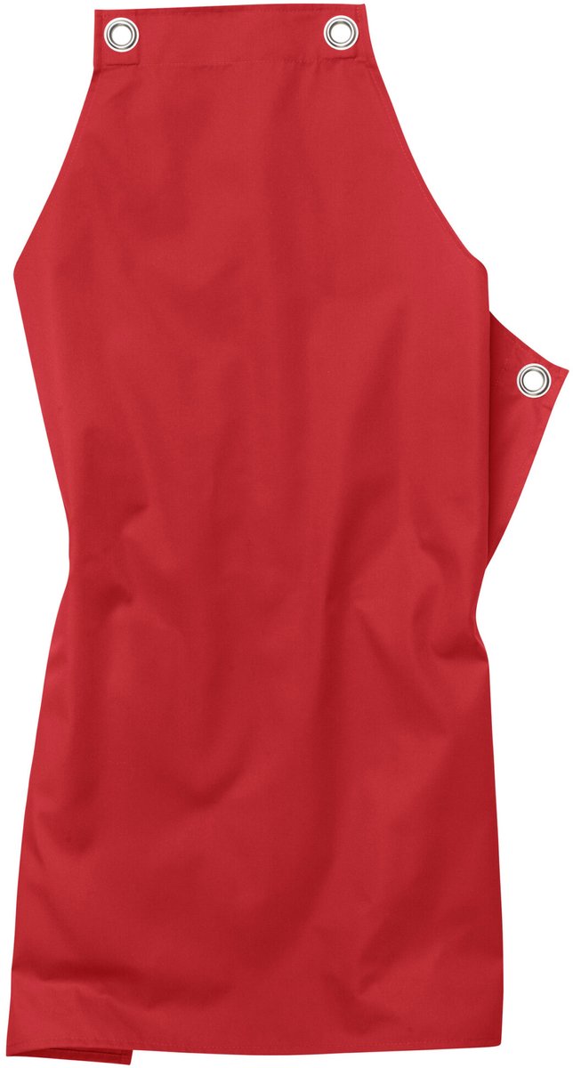 CG International Potenza x Classic schort met ringen CI01 - Red - One size