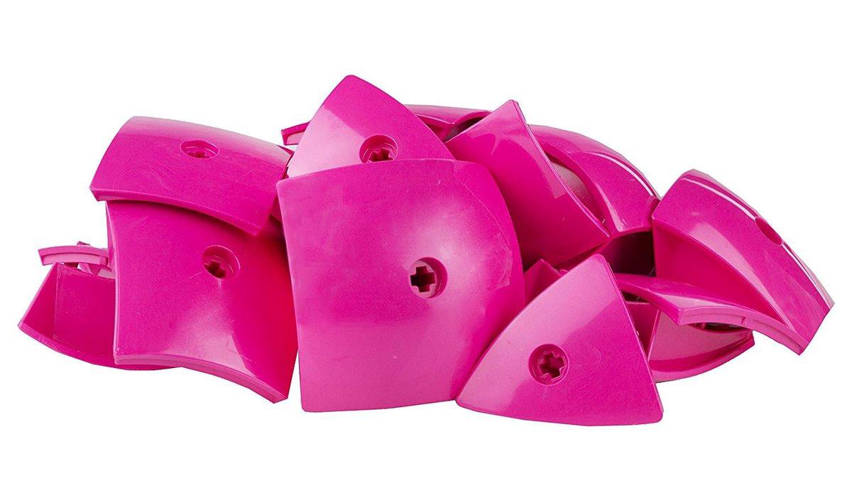 Geomag Kor 2.0 Panelenset Roze 26-delig