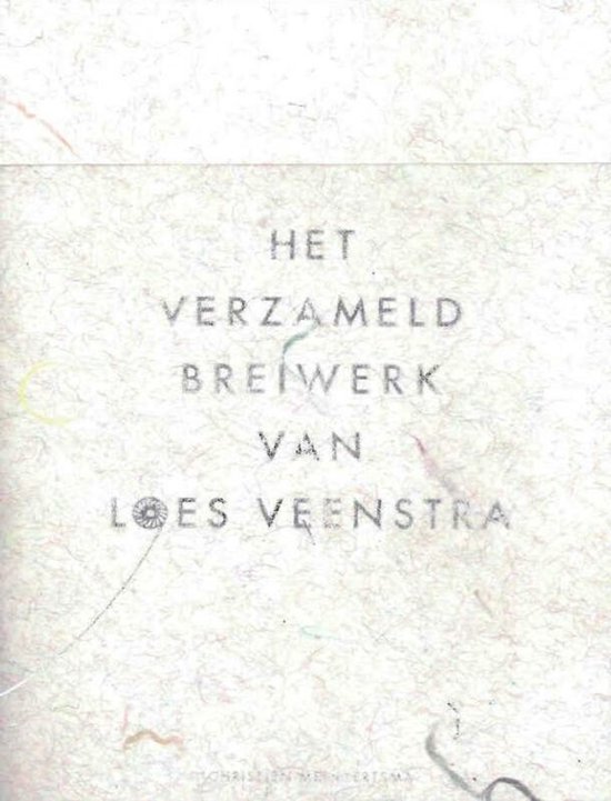 Christien meindertsma - the collected knitting of loes
