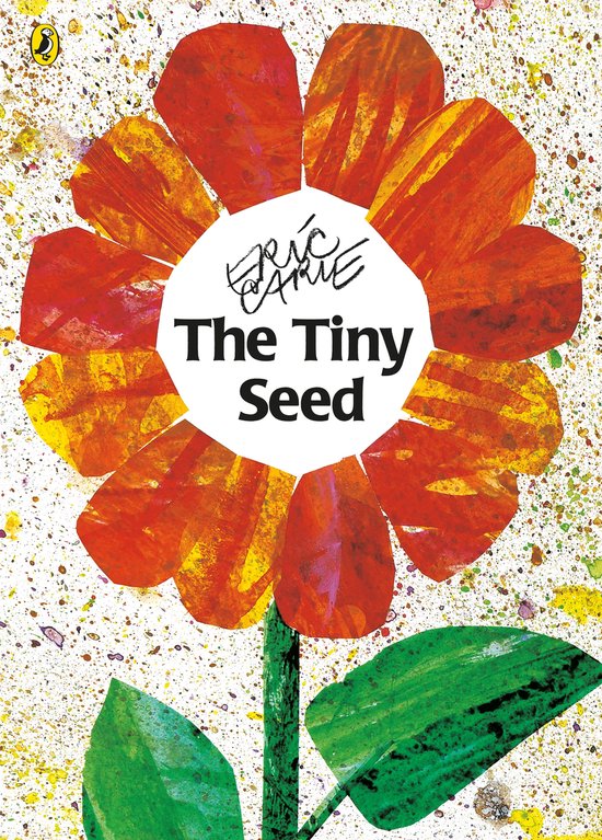 Tiny Seed - cover