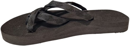 Chaussons Femme Teva Olowahu - Noir - Taille 41