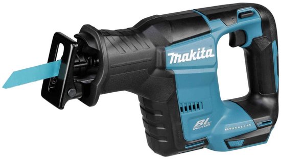 Makita Reciprozaag DJR189Z 18V Zonder Accu's En Lader