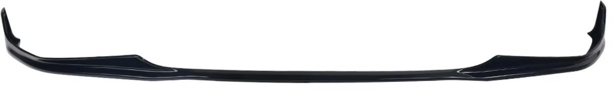 Voorbumper Splitter Lip - Gloss Zwart - Voor BMW G20/G28 320i 330i M Sport (2019-2021)