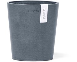 Ecopots morinda - dark bue Ø14 cm H16 cm - LIMITED EDITION