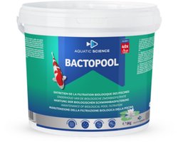 Ichi Pond Bactopool 5 kg - Aquatic Science