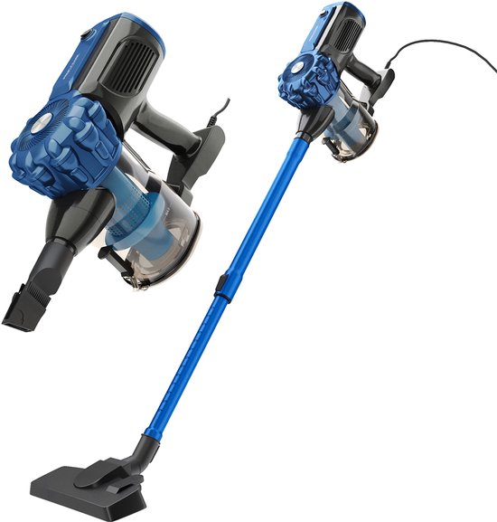 ProfiCare BS 3133 - 2in1 hand- en vloerstofzuiger - met 6,8 m snoer