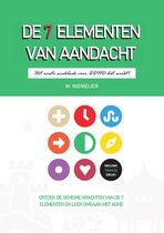 De 7 elementen van aandacht - [ADHD] - [Boek]