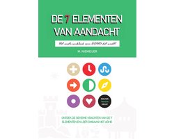 De 7 elementen van aandacht - [ADHD] - [2de druk]