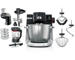 Bosch MUMS6ZS34 - Keukenmachine - met weegschaal - 1600W