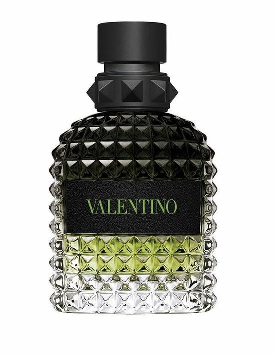 Valentino Uomo Born in Roma Green Stravaganza Eau de toilette spray 50 ml - Mannenparfum