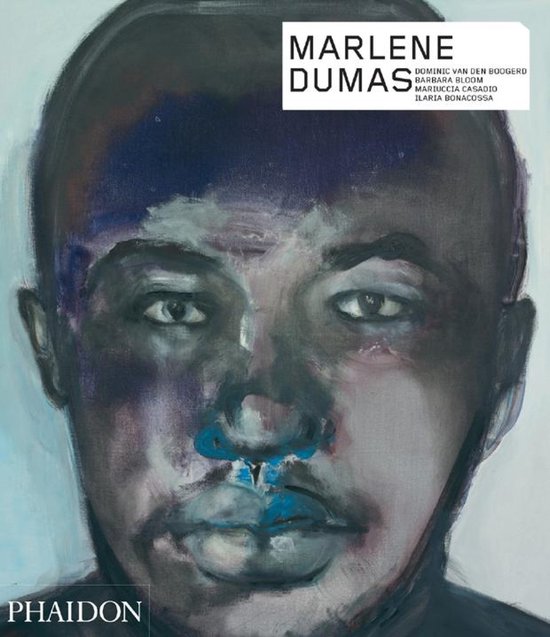 Marlene Dumas - cover