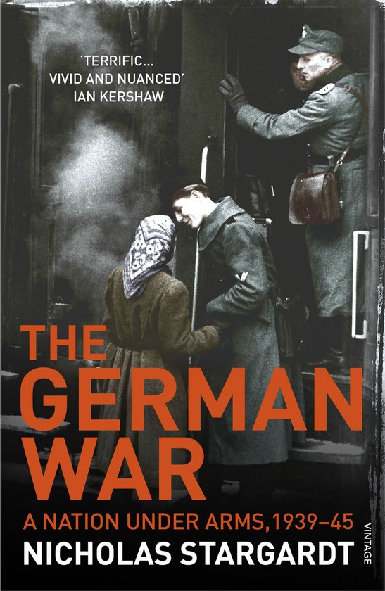 German War - cover